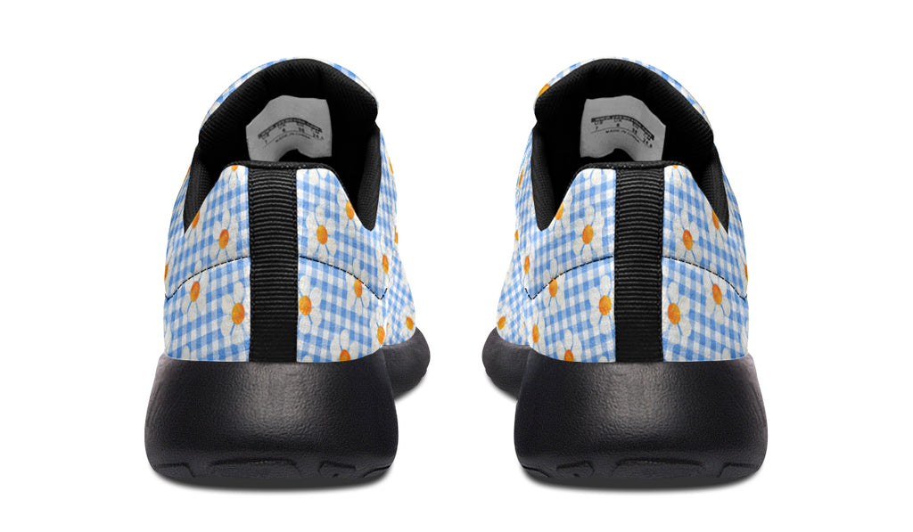 Painted Daisy Gingham