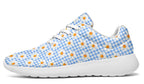 Painted Daisy Gingham