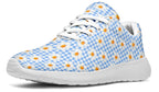 Painted Daisy Gingham