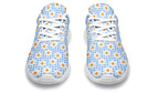 Painted Daisy Gingham