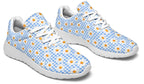 Painted Daisy Gingham