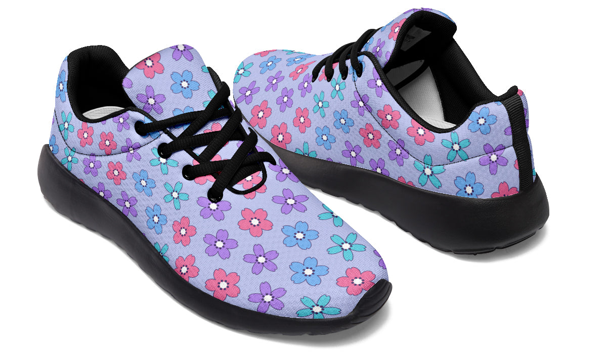 Pastel Blossoms