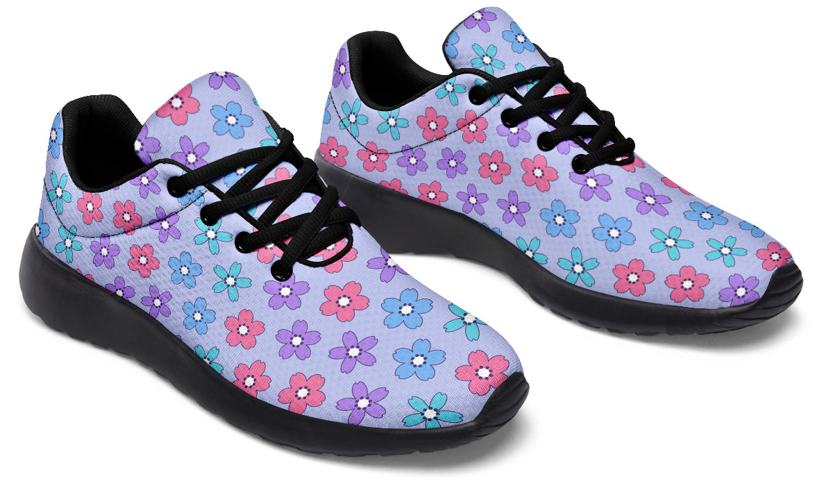 Pastel Blossoms