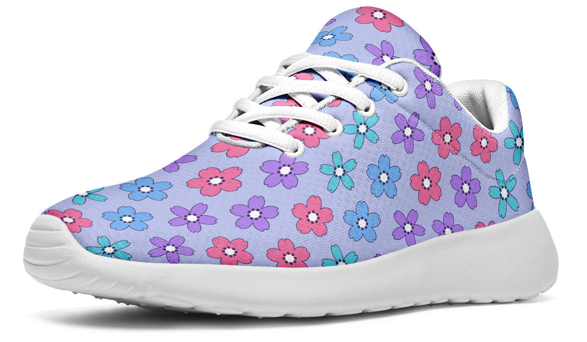 Pastel Blossoms