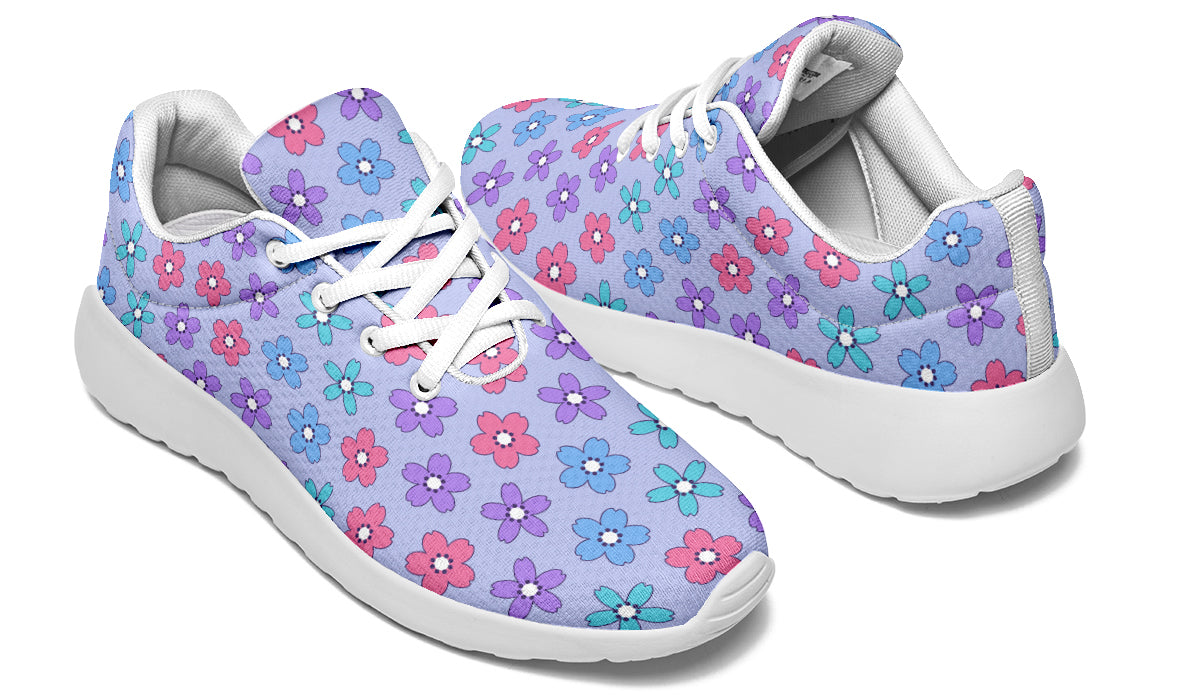 Pastel Blossoms