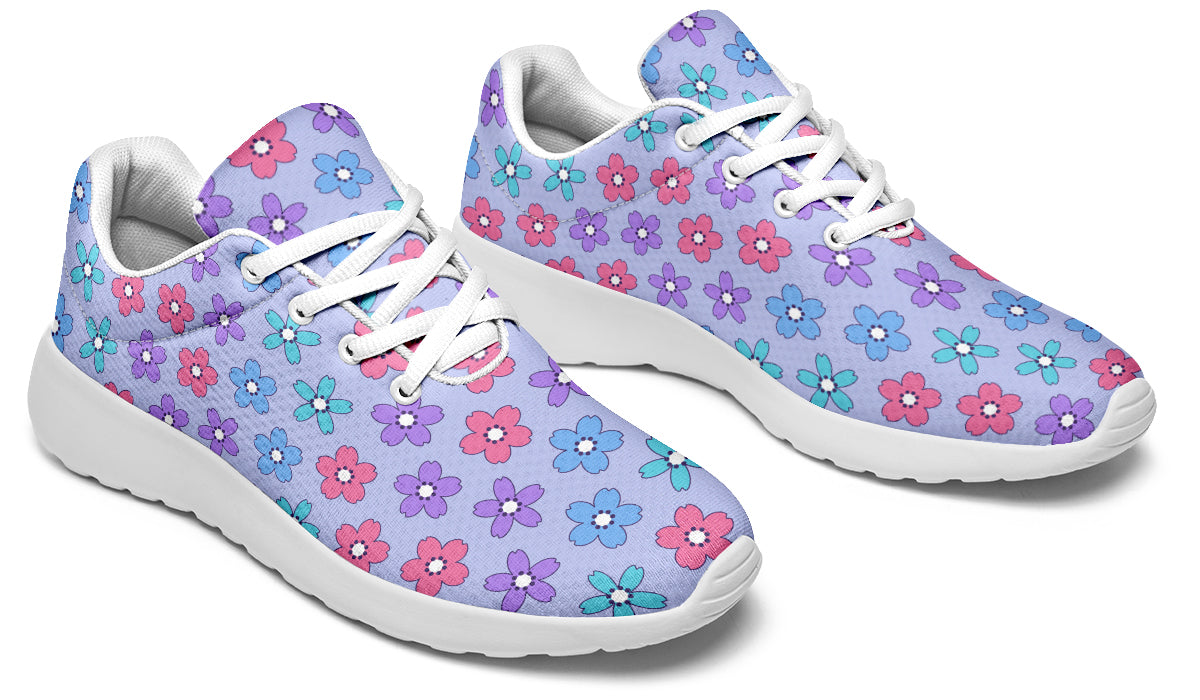 Pastel Blossoms