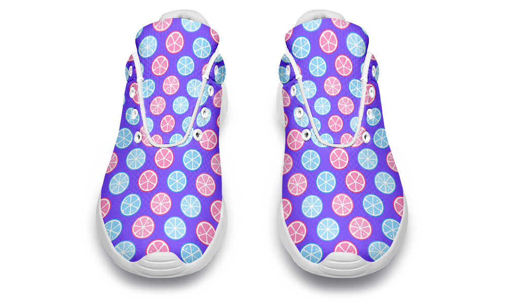 Pastel Citrus