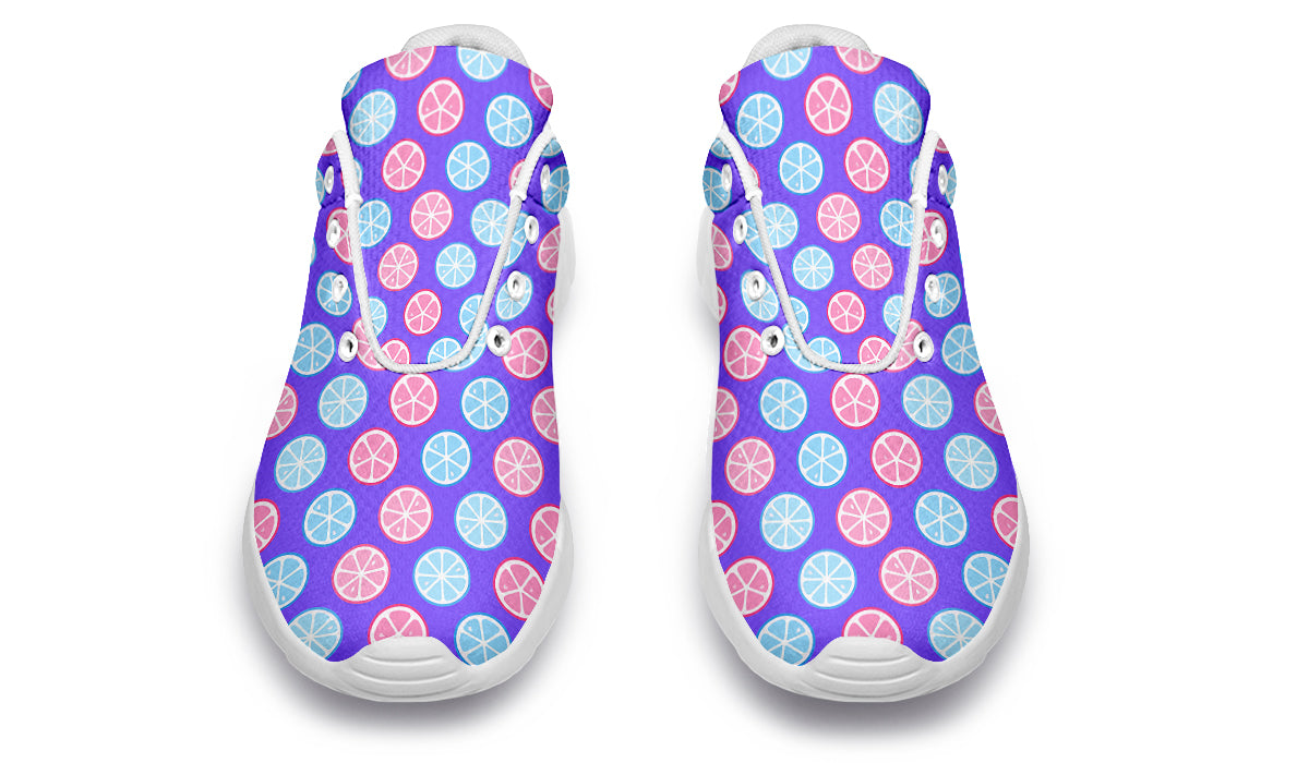 Pastel Citrus