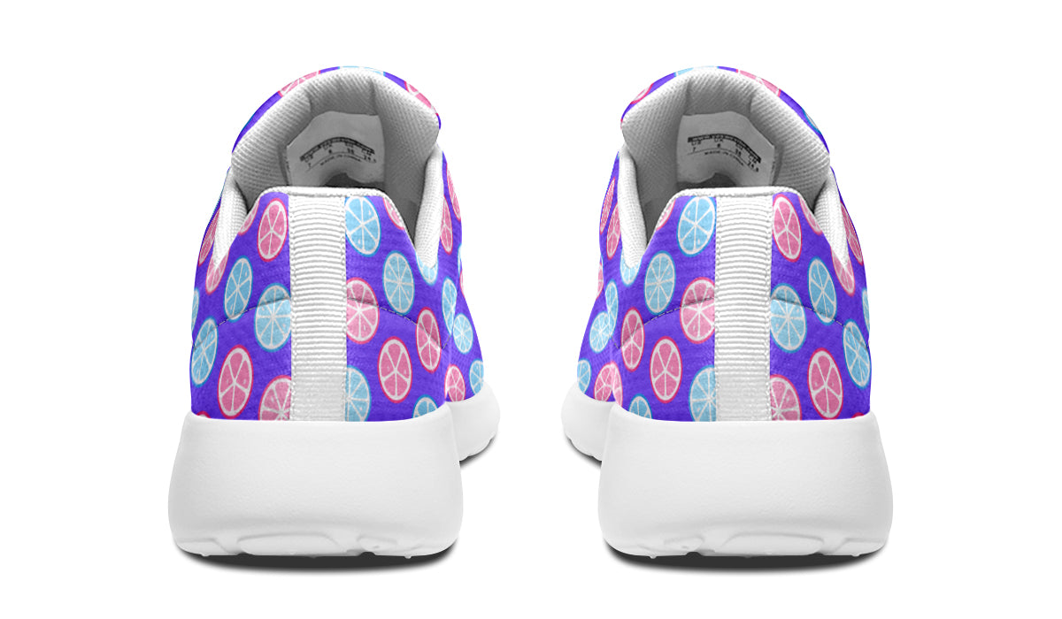 Pastel Citrus