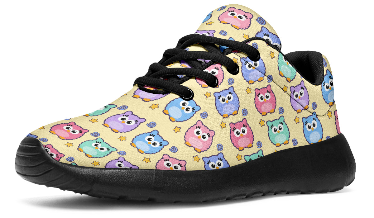Pastel Fuzzies