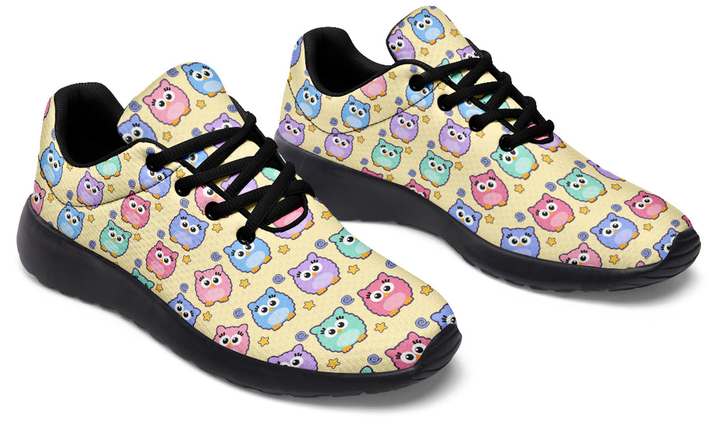 Pastel Fuzzies