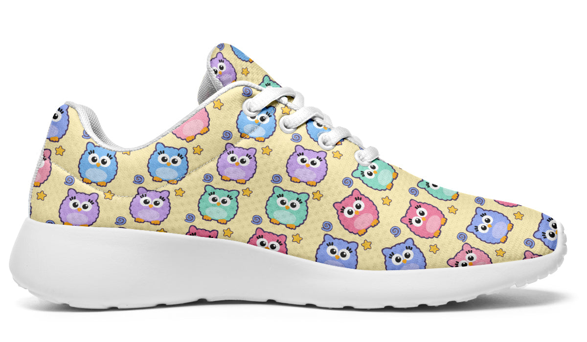 Pastel Fuzzies