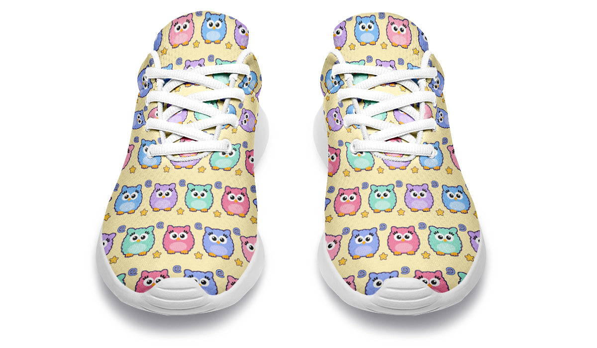 Pastel Fuzzies