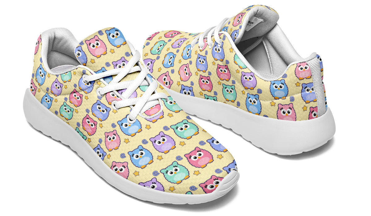 Pastel Fuzzies