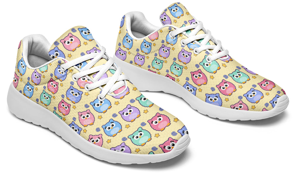 Pastel Fuzzies
