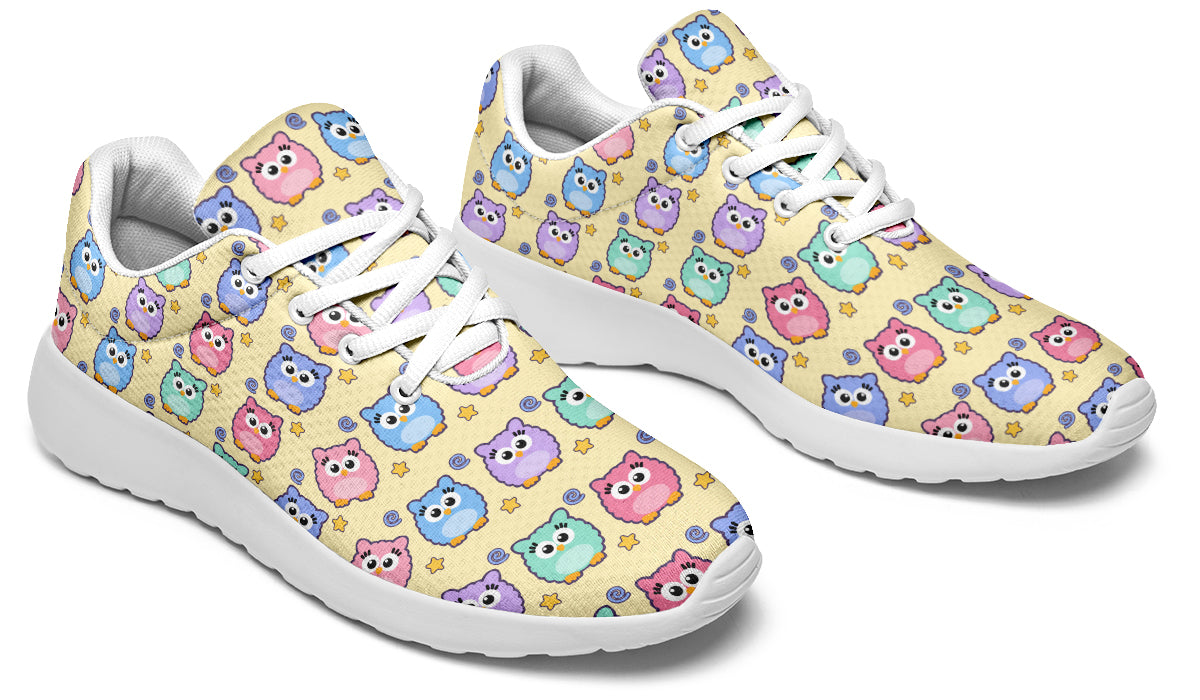 Pastel Fuzzies