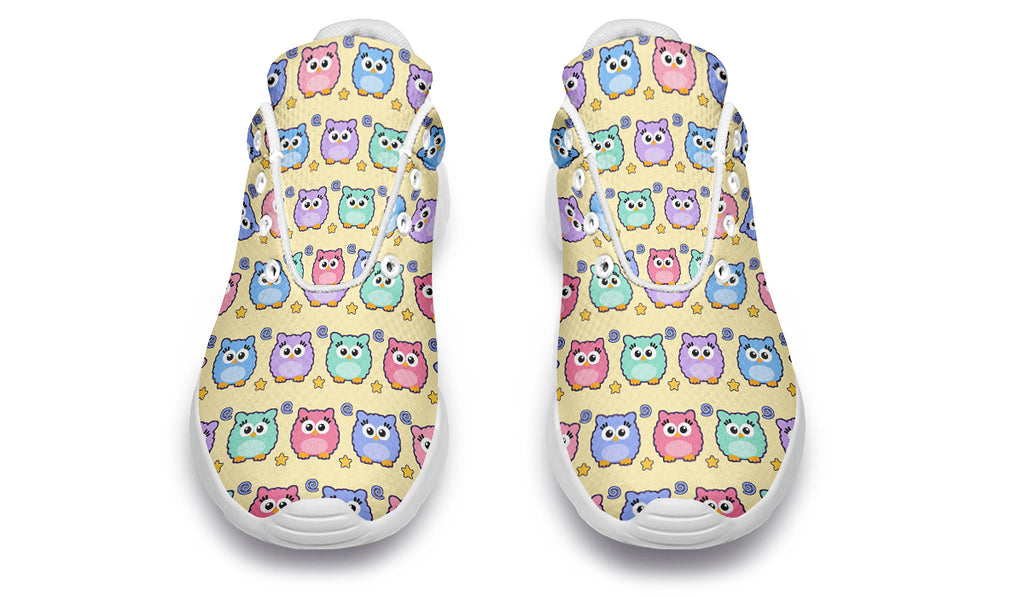 Pastel Fuzzies