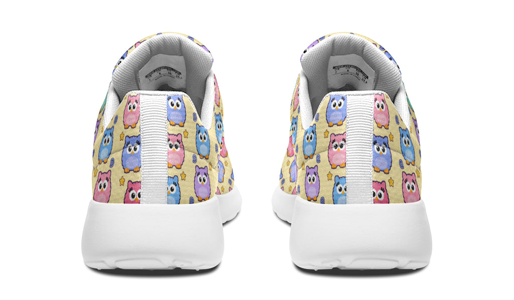 Pastel Fuzzies