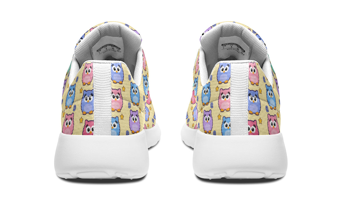 Pastel Fuzzies