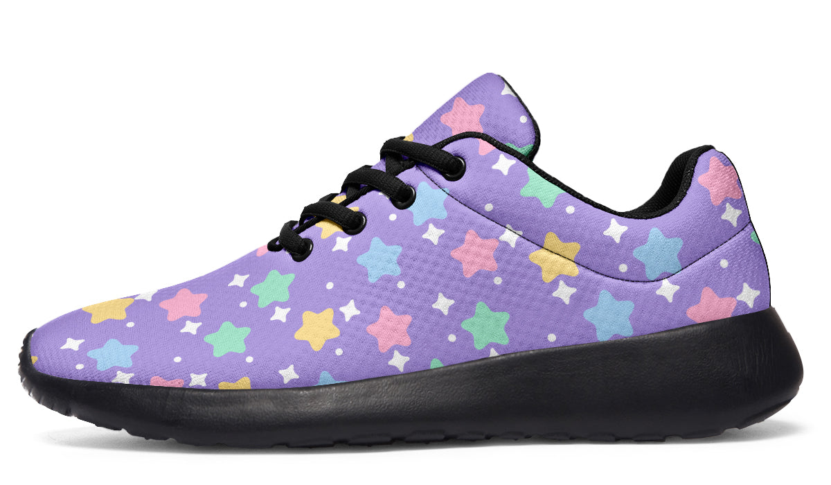 Pastel Stars