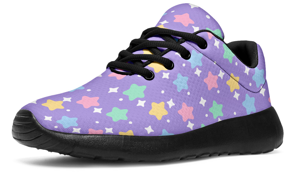 Pastel Stars
