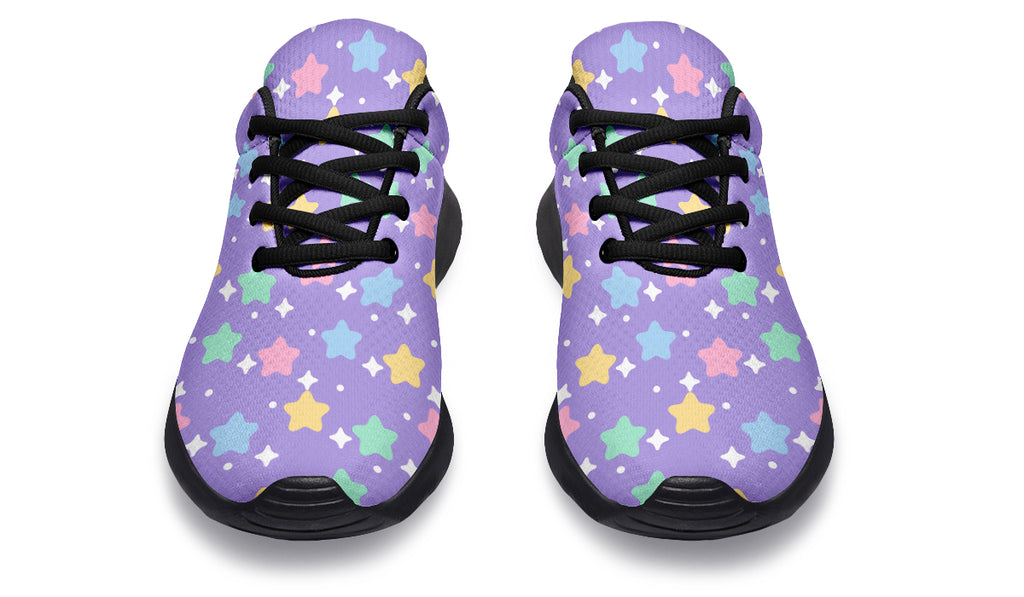 Pastel Stars