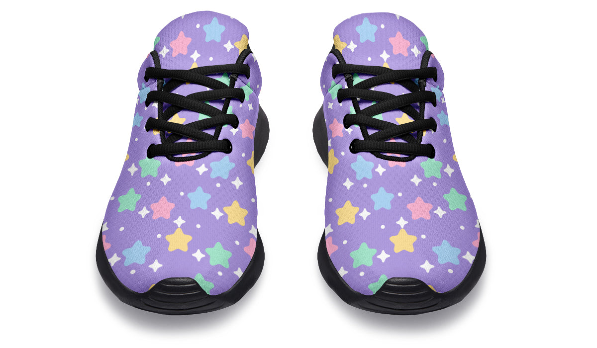 Pastel Stars