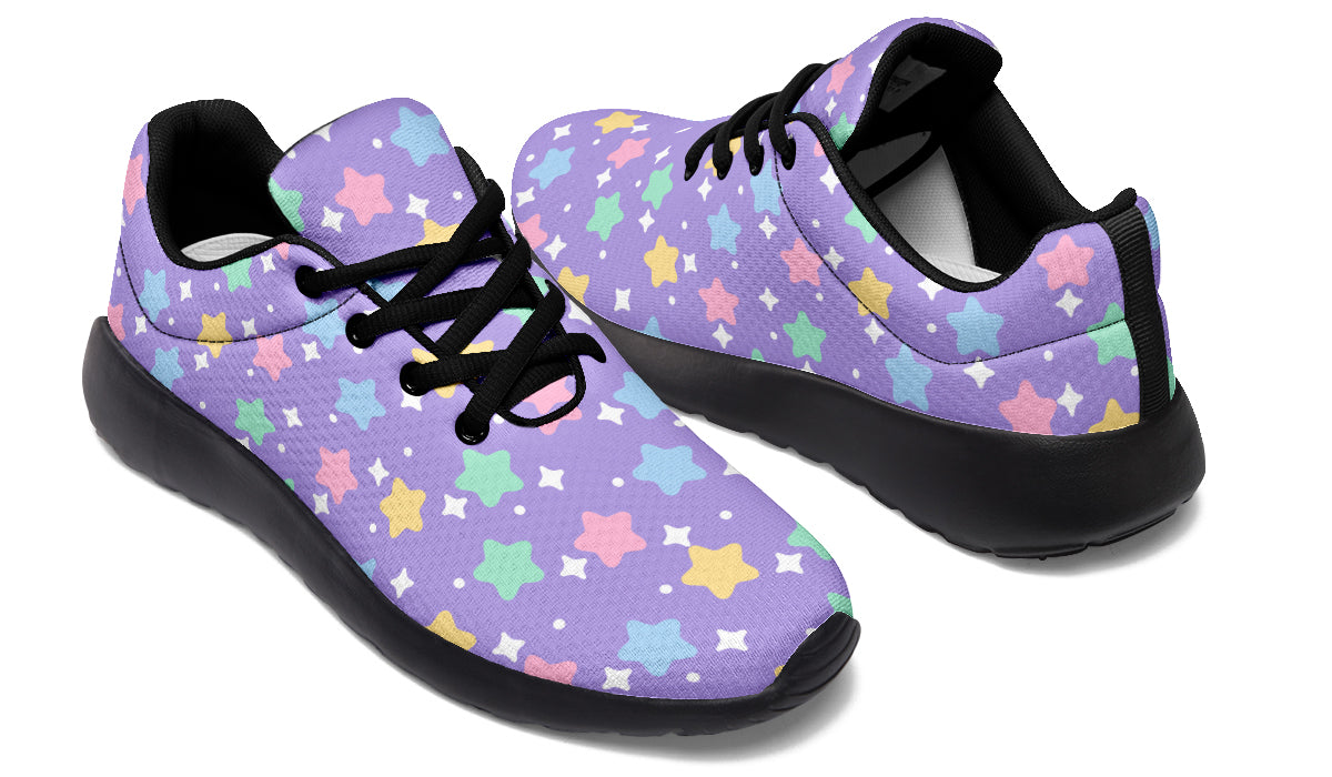 Pastel Stars