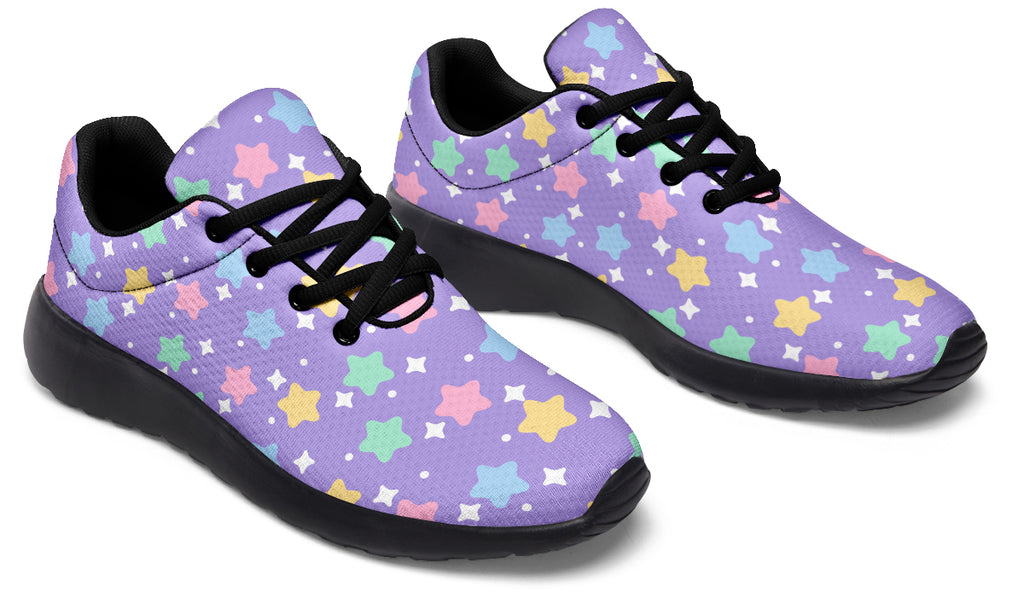 Pastel Stars
