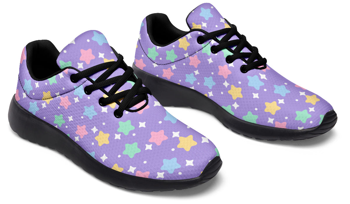Pastel Stars