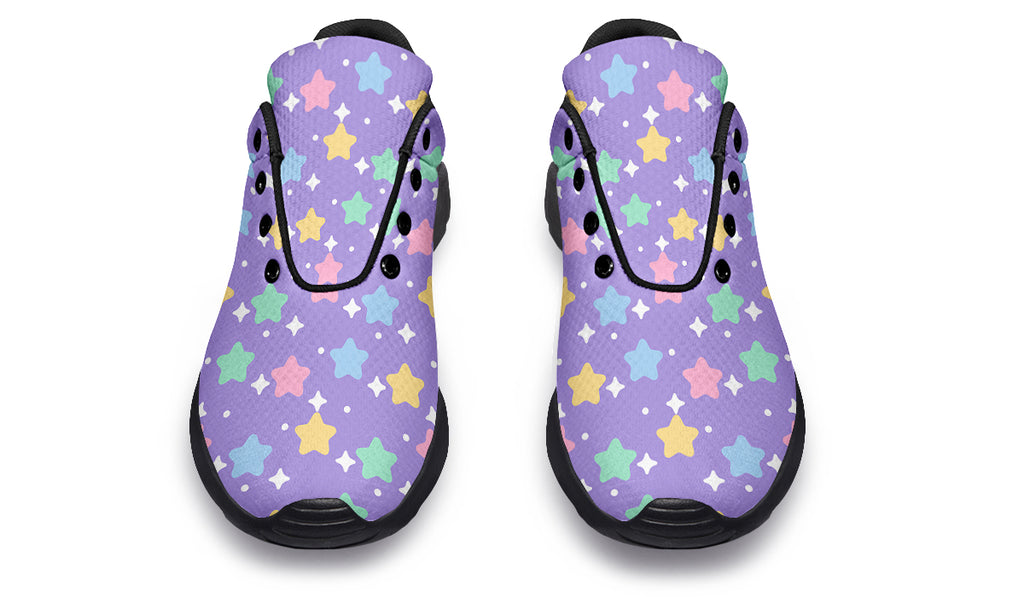 Pastel Stars