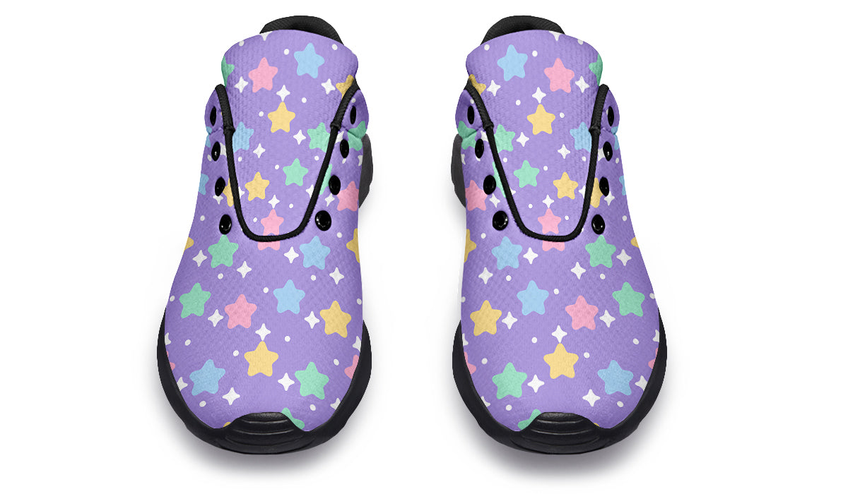 Pastel Stars