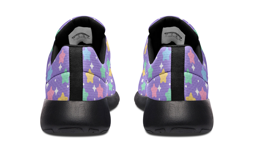 Pastel Stars