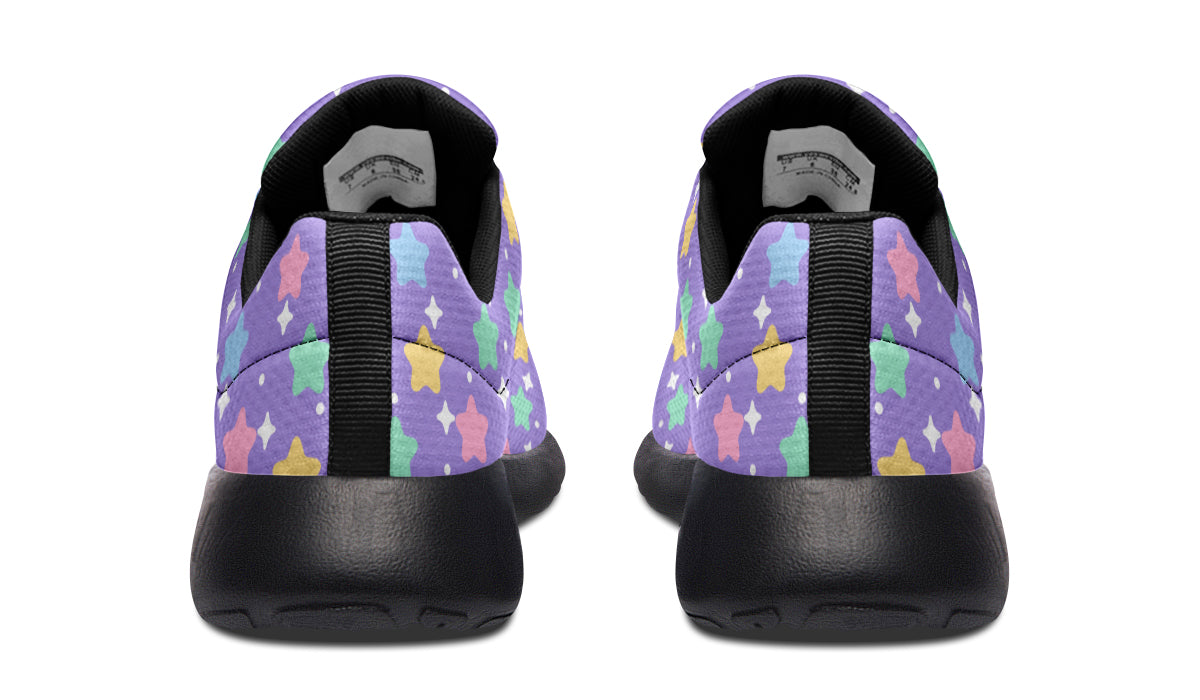 Pastel Stars