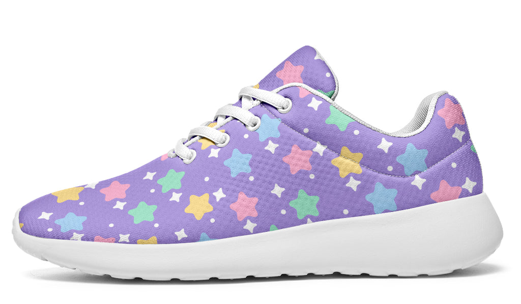Pastel Stars
