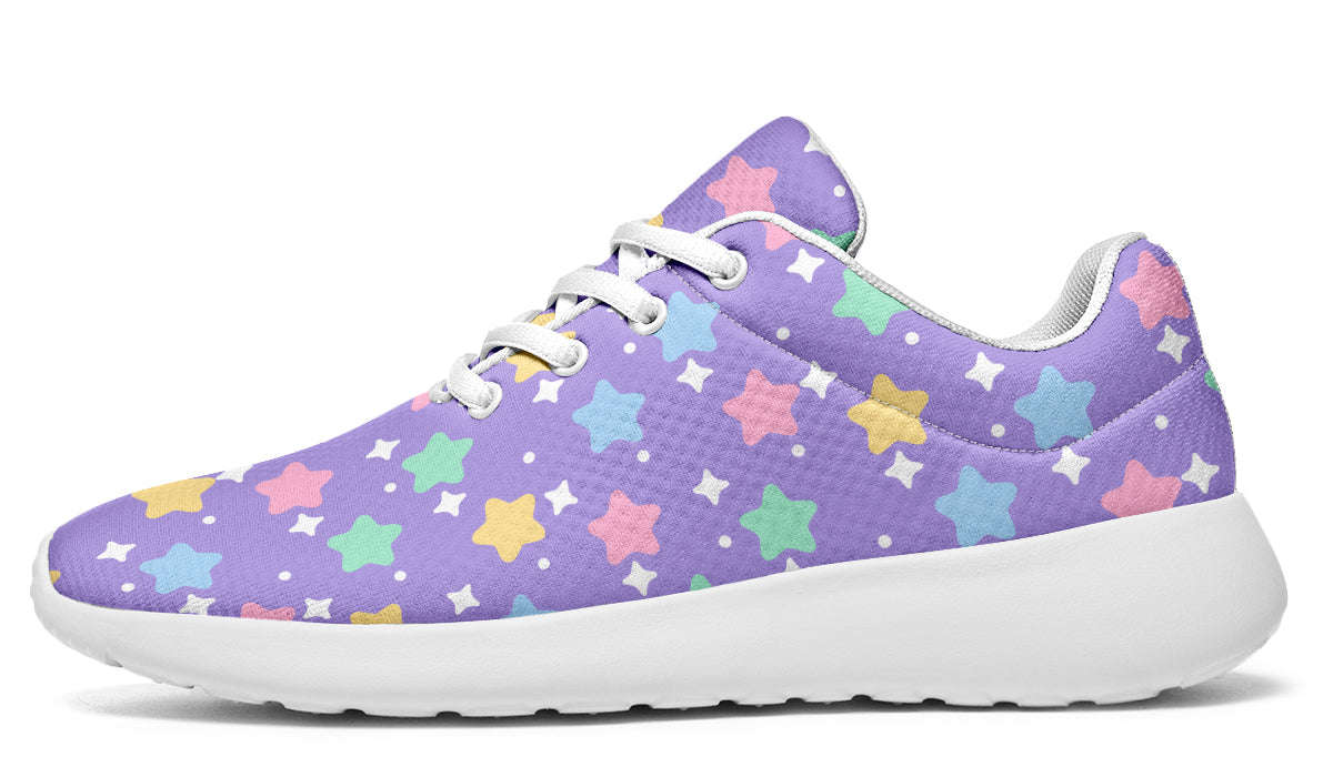 Pastel Stars