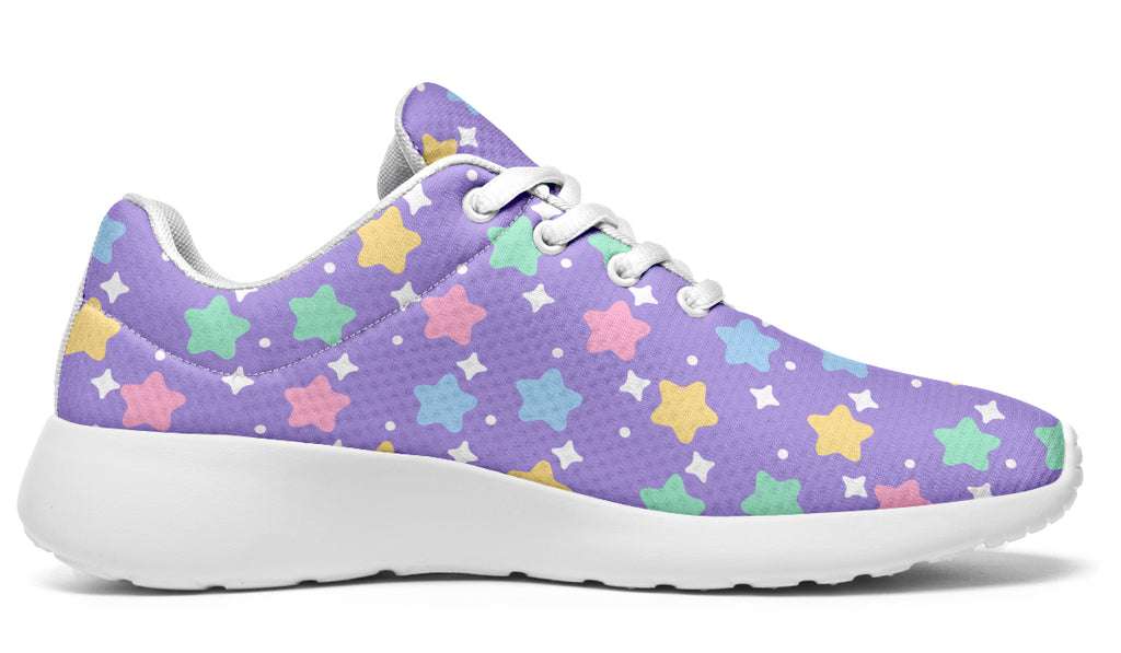 Pastel Stars