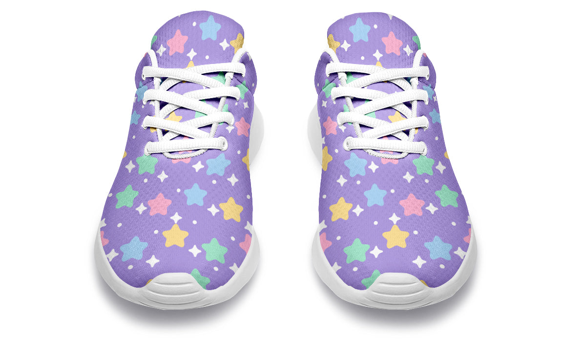 Pastel Stars
