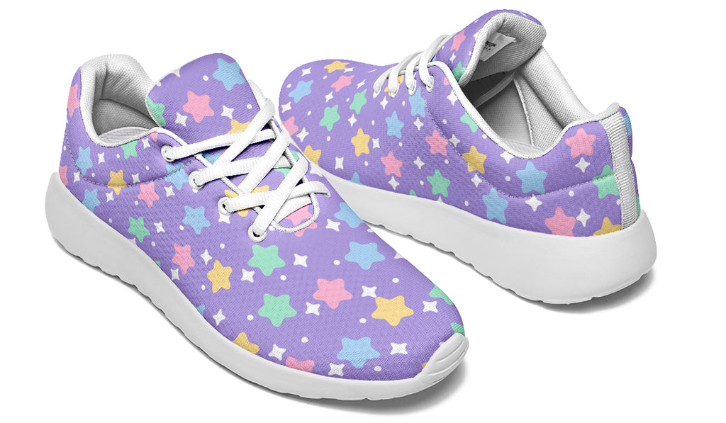 Pastel Stars