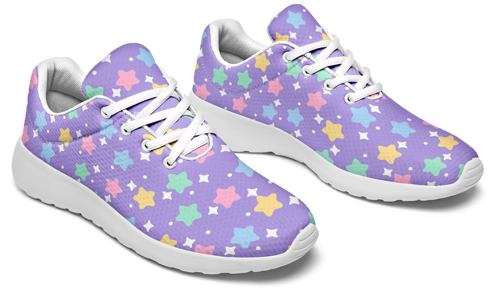 Pastel Stars
