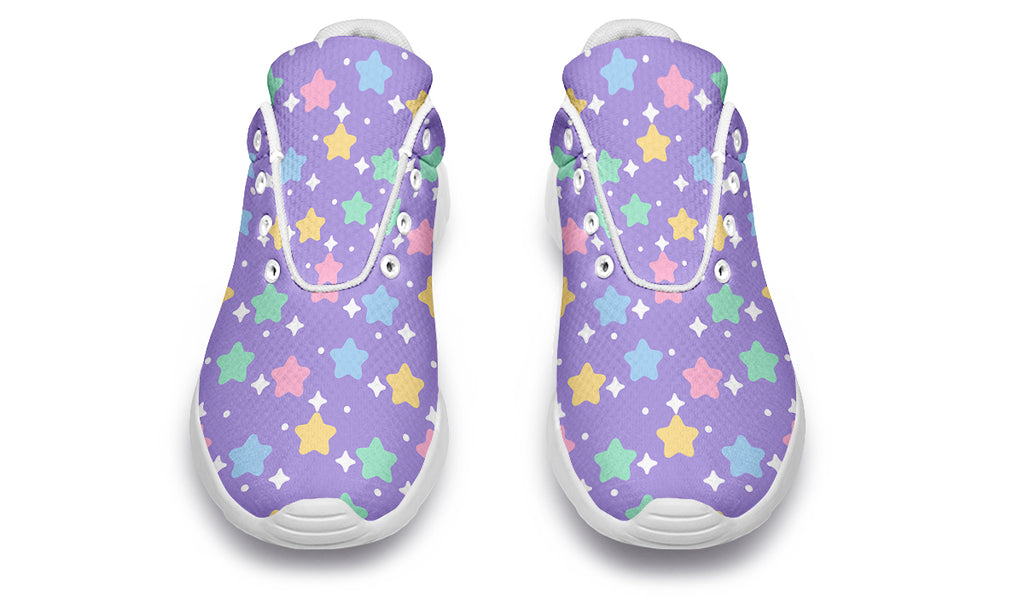 Pastel Stars