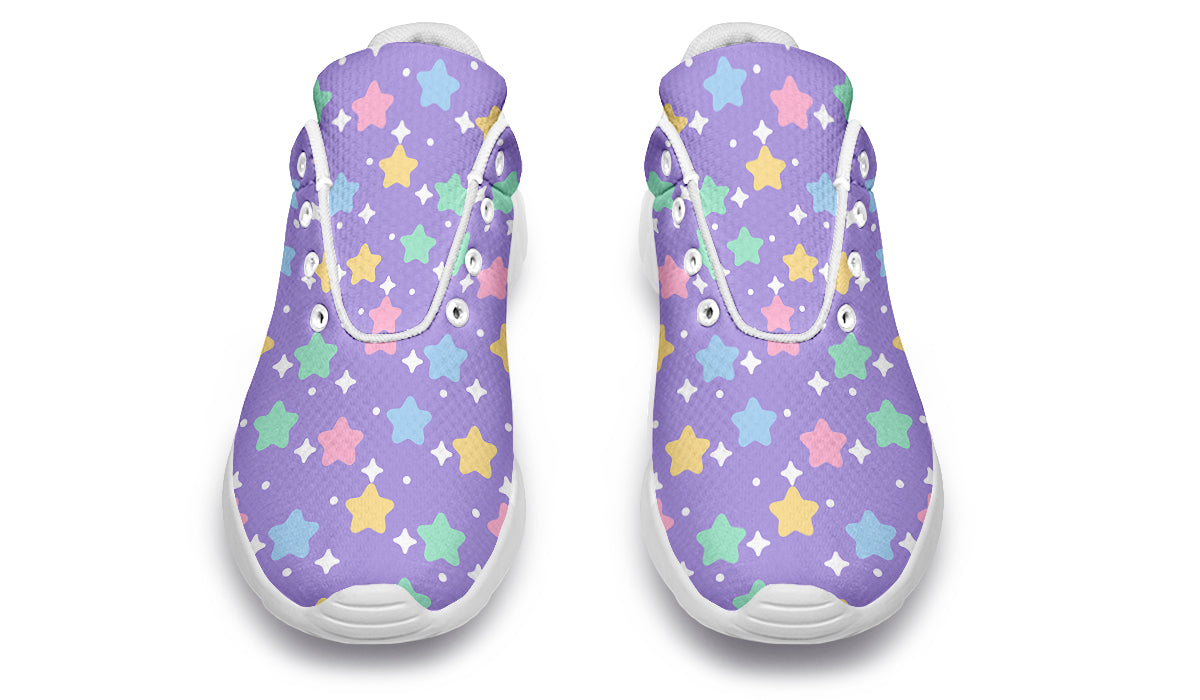 Pastel Stars