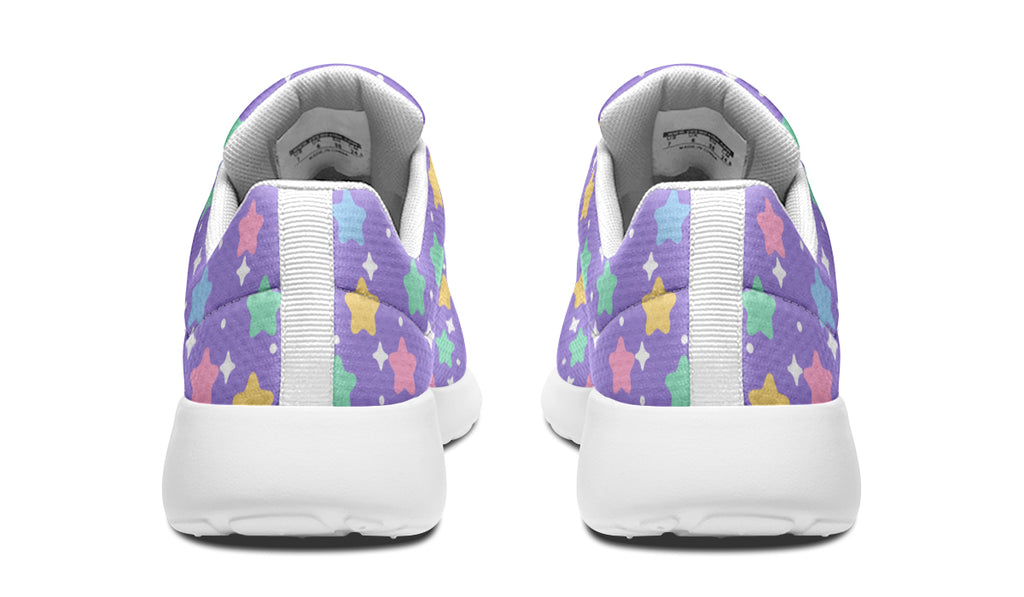 Pastel Stars