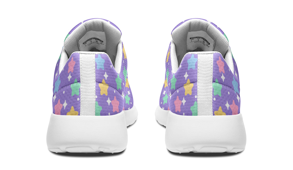 Pastel Stars