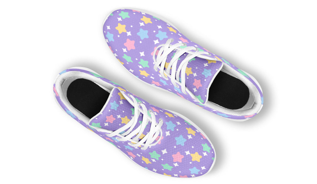 Pastel Stars