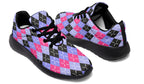 Periwinkle Argyle