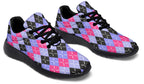 Periwinkle Argyle