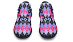 Periwinkle Argyle