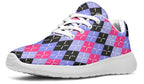 Periwinkle Argyle