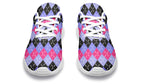 Periwinkle Argyle
